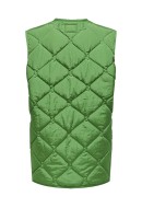 Vesta Dama Only Onladele Quilt Green Bee