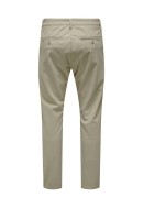 Pantaloni Barbati Only&Sons Onsmark Slim Tap Vintage Khaki