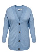 Cardigan Dama Only Caresly Button Allure