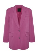 Sacou Dama Vero Moda Vmbritney Oversized Boysenberry