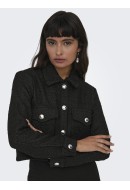 Jacheta Dama Only Onlavery Boucle Black