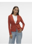 Sacou Dama Vero Moda Vmjulia Red Ochre