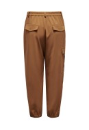 Women Pants Only Carmakoma Cartessa Hw Cargo Argan Oil