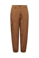 Women Pants Only Carmakoma Cartessa Hw Cargo Argan Oil