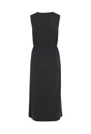 Rochie Vila Vimodala V-Neck Midi Black