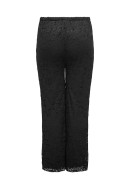 Women Pants Only Carmakoma Carebba Lace Black