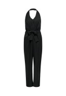 Salopeta Dama Only Onlkehlani Halterneck Black
