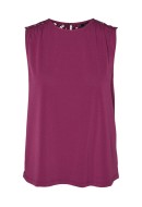 Bluza Dama Vero Moda Vmana Lace O-Neck Boysberry