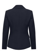 Women Blazer Jacqueline De Young Jdyvera Fitted Sky Captain