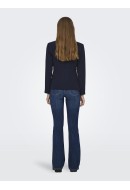 Women Blazer Jacqueline De Young Jdyvera Fitted Sky Captain