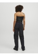 Maieu Dama Jjxx Jxisla Sequin Tube Black