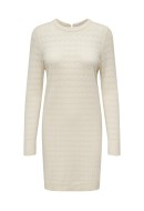 Rochie Only Onlandria Back Detail Whitecap Gray