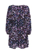 Rochie Only Onlnova Life Thea Fuchsia Fedora/Electric