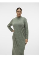 Rochie Vero Moda Curve Vmckatie 7/8 Dark Forest