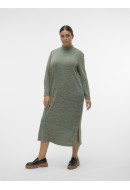 Rochie Vero Moda Curve Vmckatie 7/8 Dark Forest