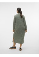 Rochie Vero Moda Curve Vmckatie 7/8 Dark Forest