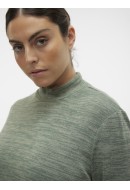 Rochie Vero Moda Curve Vmckatie 7/8 Dark Forest