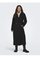 Women Coat Jacqueline De Young Jdyviola X-Long Black