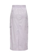 Fusta Only Onllaia Hw Pipstop L Cargo Pastel Lilac