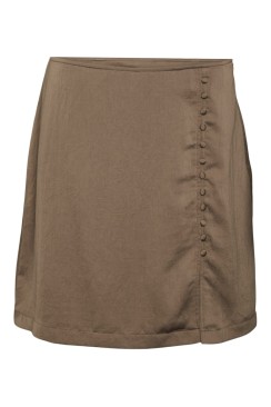 Fusta Vero Moda Vmisla Hw Mini Chocolate Chip