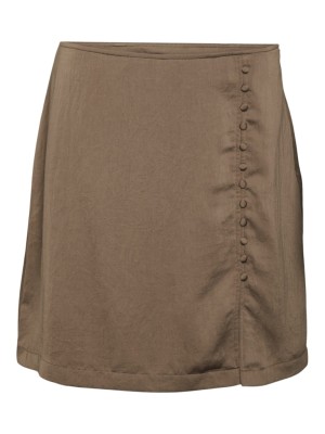 Fusta Vero Moda Vmisla Hw Mini Chocolate Chip