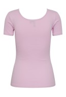 Women T-shirt Pieces Pckitte Pastel Lavander