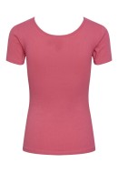 Women T-shirt Pieces Pckitte Hot Pink