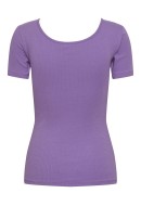 Women T-shirt Pieces Pckitte Beilflower