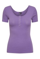 Women T-shirt Pieces Pckitte Beilflower