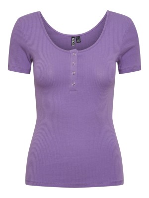 Women T-shirt Pieces Pckitte Beilflower