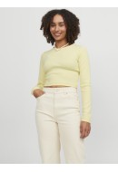 Bluza Dama Jjxx Jxfeline Str Rib French Vanilla