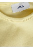 Bluza Dama Jjxx Jxfeline Str Rib French Vanilla