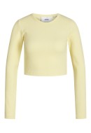 Bluza Dama Jjxx Jxfeline Str Rib French Vanilla