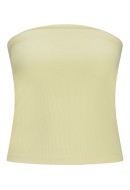 Maieu Dama Jjxx Jxfiona Str Rib Tube French Vanilla