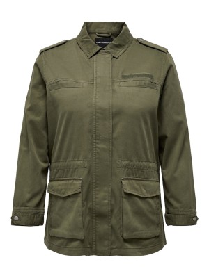 Women Jacket Only Carmakoma Cardream Cargo Kalamata