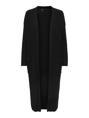 Cardigan Dama Only Carmakoma Carnew Tessa Long Black