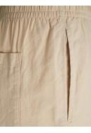 Pantaloni Scurti Dama Jjxx Jxamy panza Blend Cement