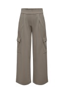 Pantaloni Dama Jacqueline De Yong Jdygeggo Pocket Driftwood