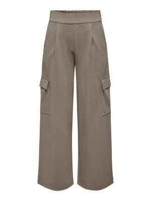 Pantaloni Dama Jacqueline De Yong Jdygeggo Pocket Driftwood