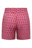 Women Shorts Only Carmakoma Carlux Fie Strawberry Moon Aop Edgy