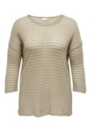 Women Sweater Carviga 3/4 O-Neck Nomad