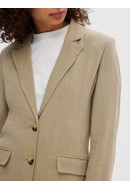 Sacou Dama Selected Slfviva Greige