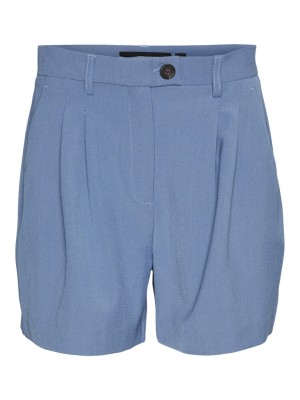 Pantaloni Scurti Dama Vero Moda Vmtroian Mw Loose Coronet Blue