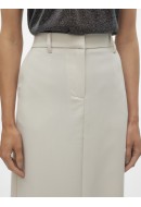 Fusta Vero Moda Vmtroian Mw Long Slit Silver Lining