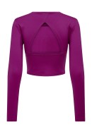 Women Blouse Only Play Onpcalz Crop Clover