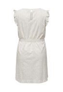 Dress Only Carmakoma Chester Belt Short Cloud Dancer