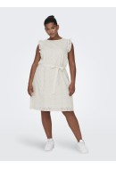 Dress Only Carmakoma Chester Belt Short Cloud Dancer