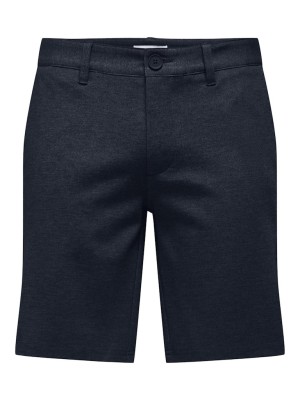 Men Shorts Only&Sons Onsmark 0209 Melange DreBlues