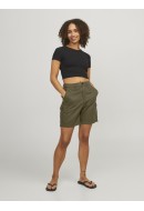 Pantaloni Scurti Dama Jjxx Jxholly Rlx Cargo Forest Night