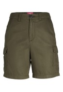 Pantaloni Scurti Dama Jjxx Jxholly Rlx Cargo Forest Night